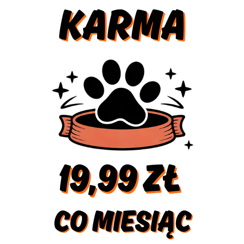 Wirtualna miseczka dla OTOZ Animals Łódź