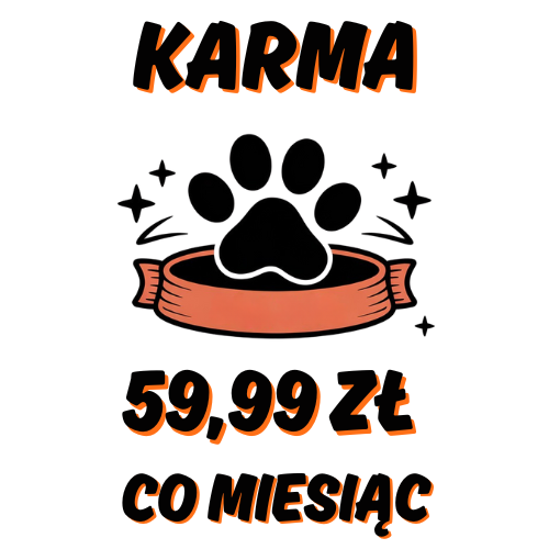 Wirtualna miseczka dla OTOZ Animals Łódź